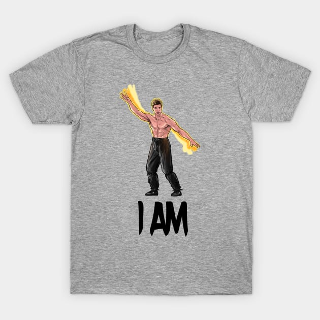 I AM T-Shirt by PreservedDragons